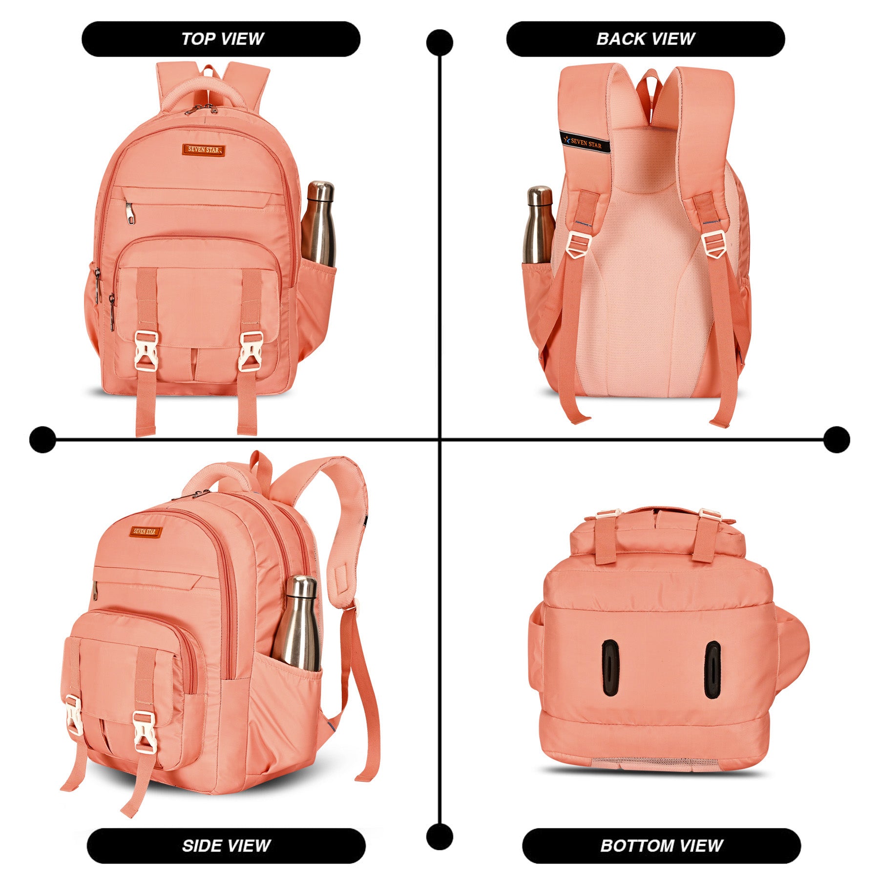 Seven Star Ranger Backpack 40 L Laptop Backpack