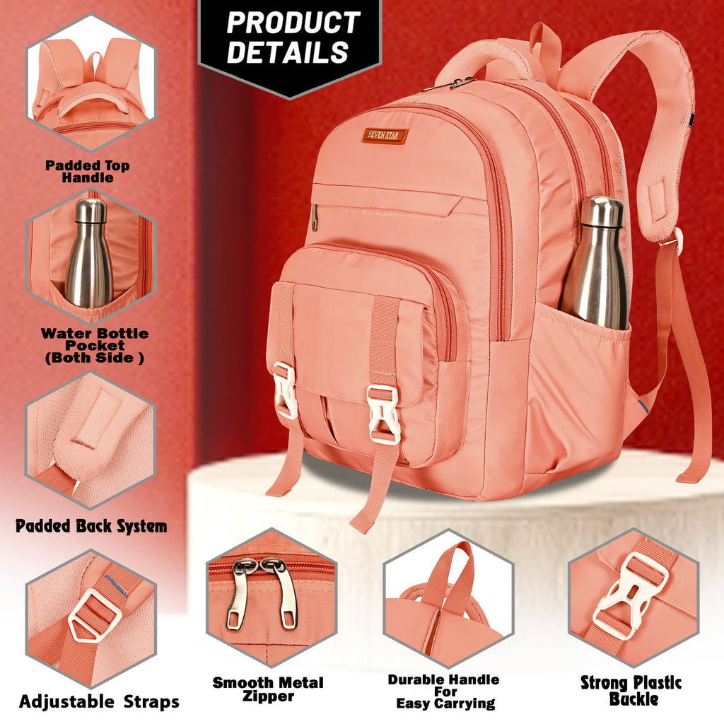 Seven Star Ranger Backpack 40 L Laptop Backpack