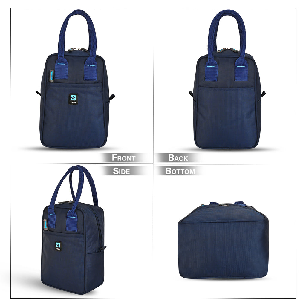 Seven Star Lunch Bag for Office and School for Men and Women