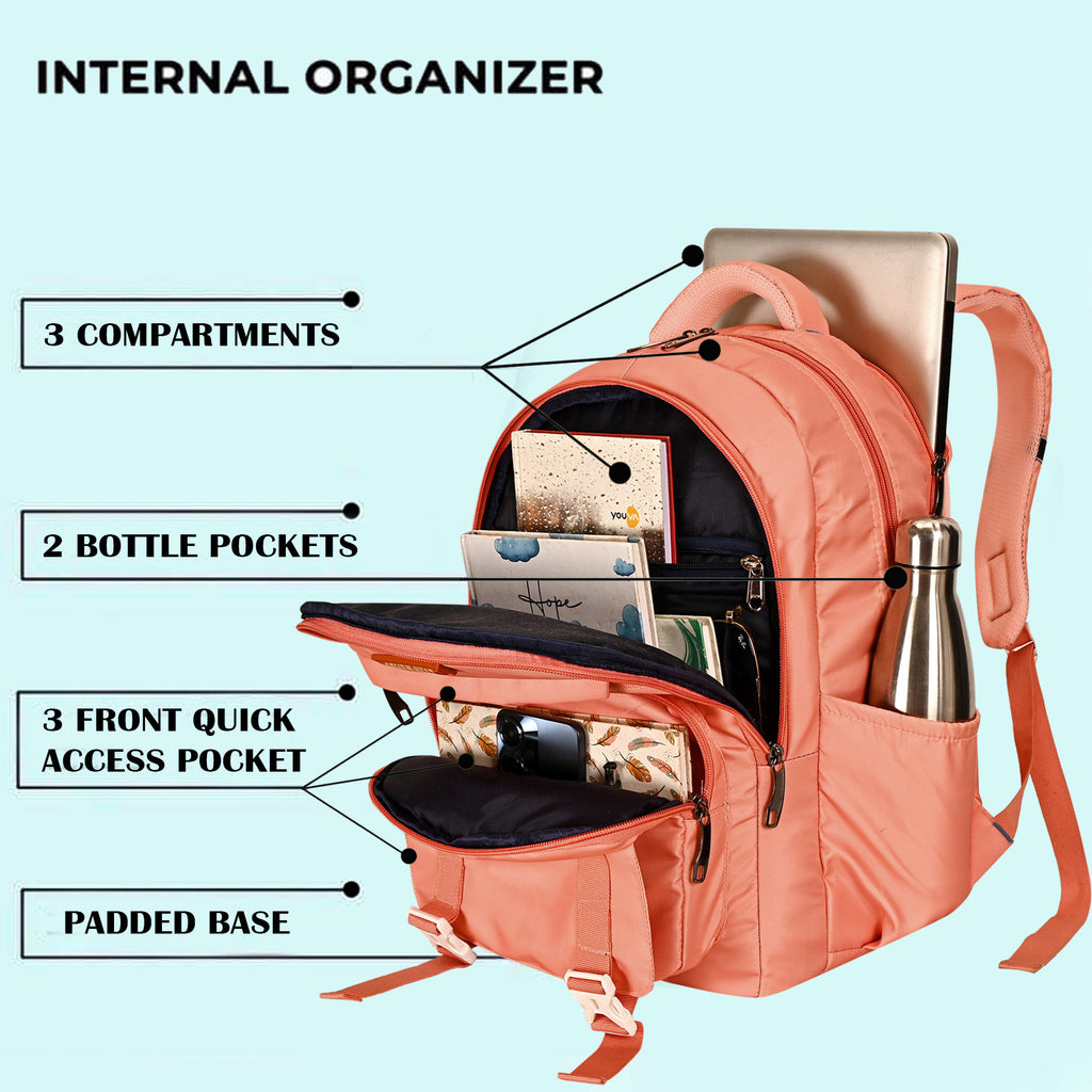 Seven Star Ranger Backpack 40 L Laptop Backpack