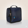 Seven Star Travel Toiletry Kit, Makeup Cosmetics Bag, Shaving Kit Pouch, for Men & Women